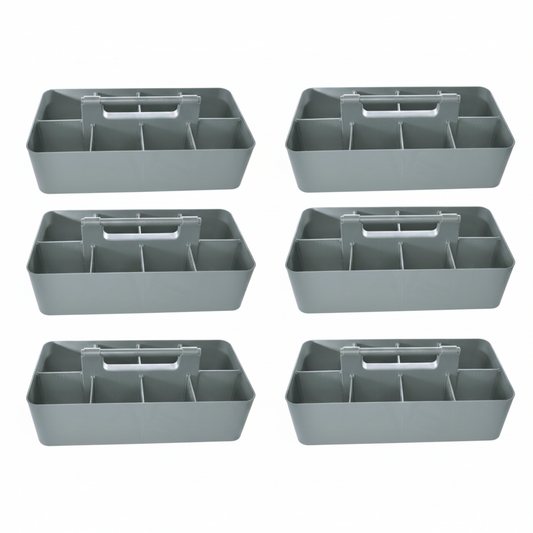 Enjoy Organizer 6-Pack Gray