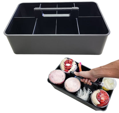 Enjoy Organizer Extra Large Portable Caddy, Made in USA