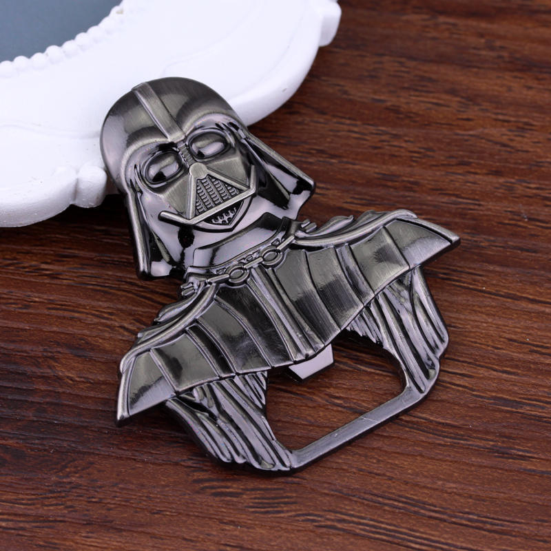 Star Wars Darth Vader Bottle Opener Keychain