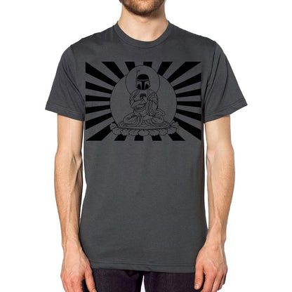 Star Wars Boba Fett Buddha T-Shirt