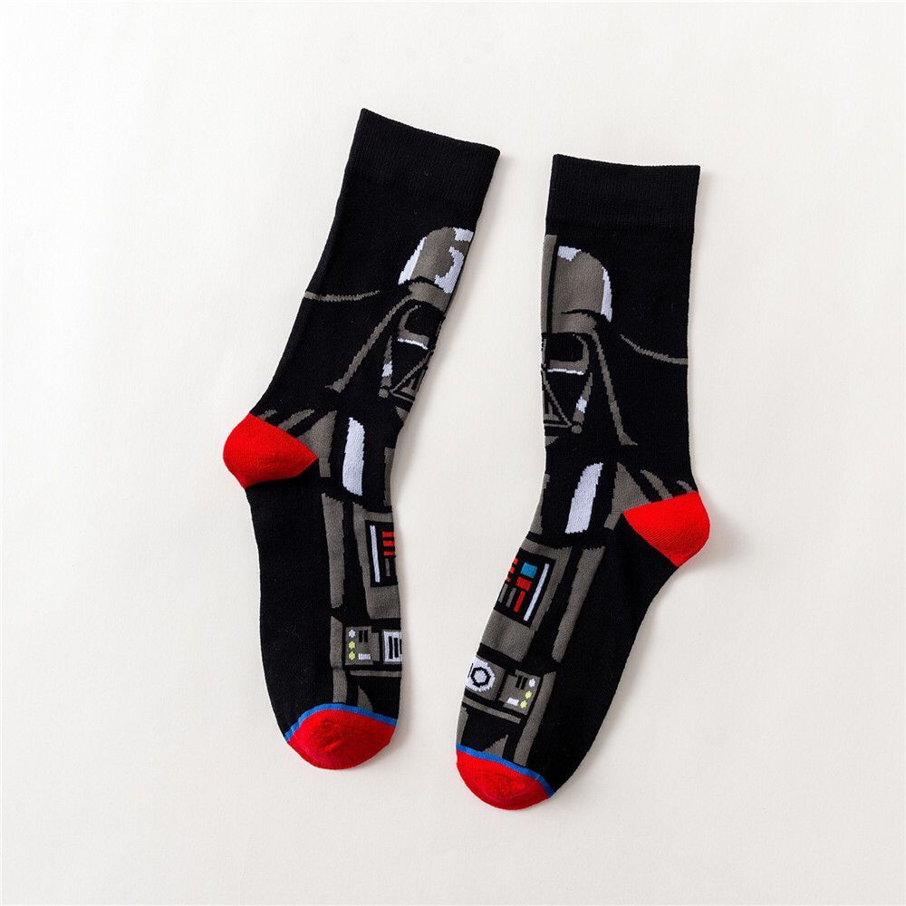 Star Wars Themed Long Socks