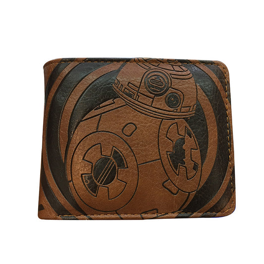 Star Wars PU Textured Student Wallet