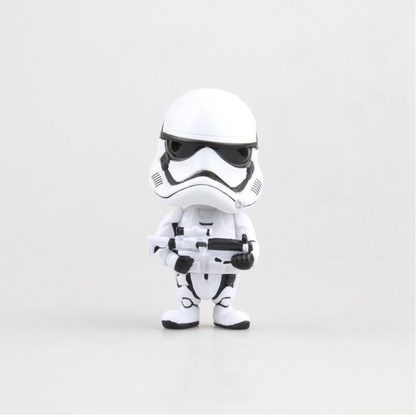 Star Wars Chibi Bounty Hunter Bobblehead Figurine