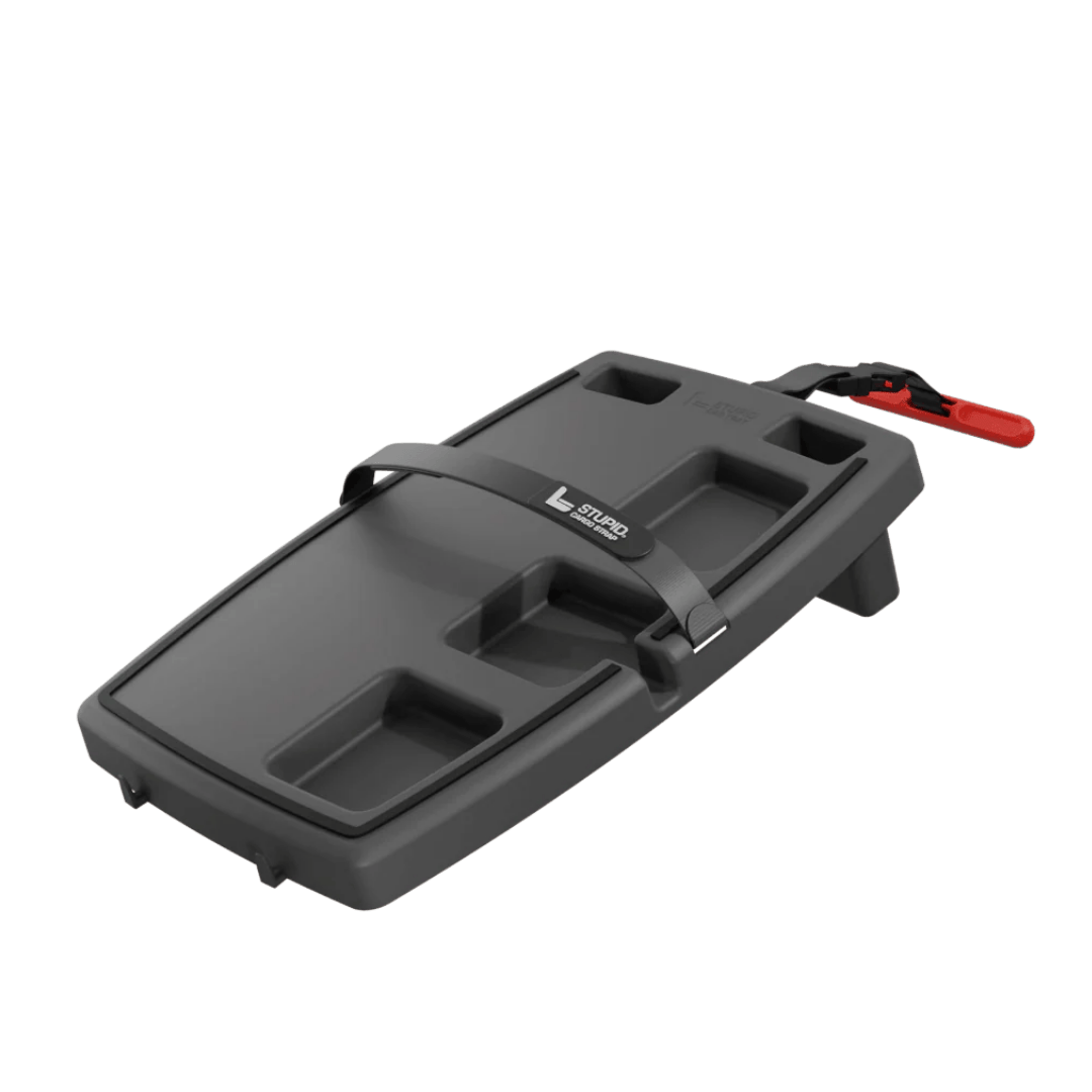 Stupid Car Tray Universal In-Car Workstation and Leveling Tray