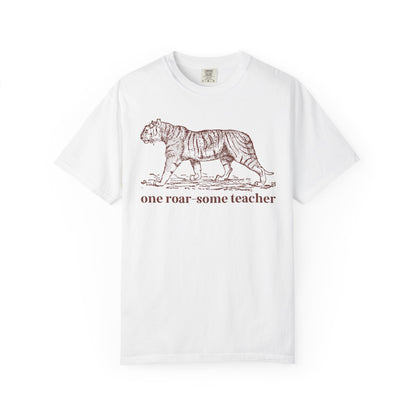 One Roar-Some Teacher Tee