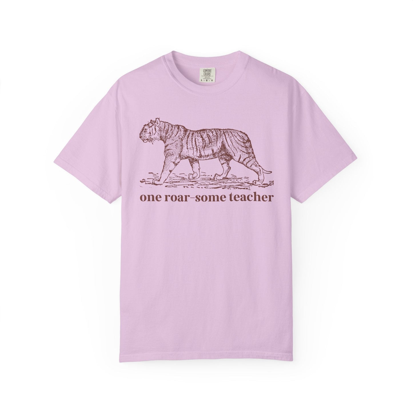 One Roar-Some Teacher Tee