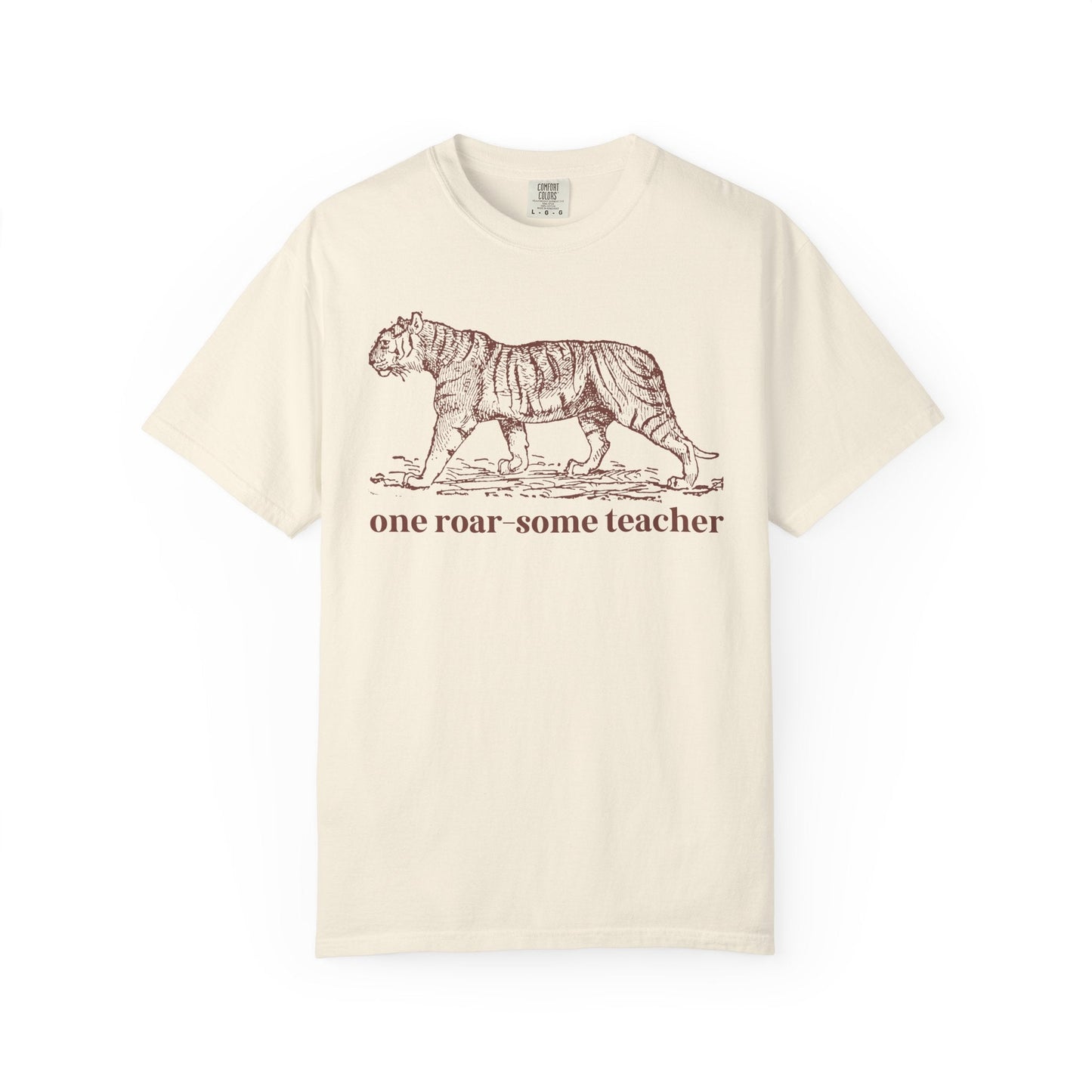 One Roar-Some Teacher Tee