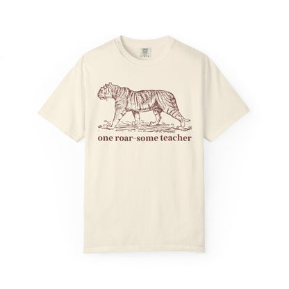 One Roar-Some Teacher Tee