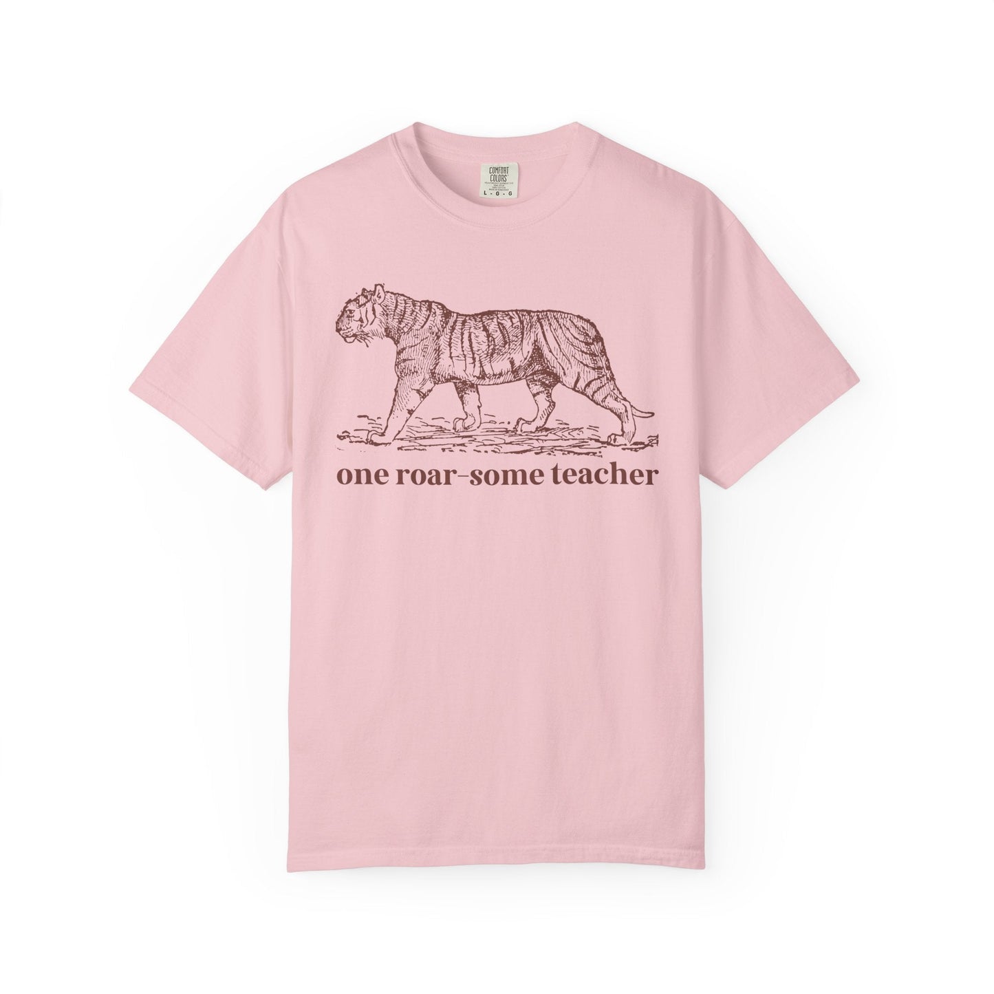 One Roar-Some Teacher Tee