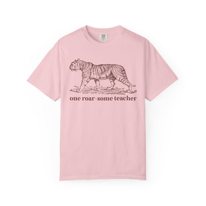 One Roar-Some Teacher Tee