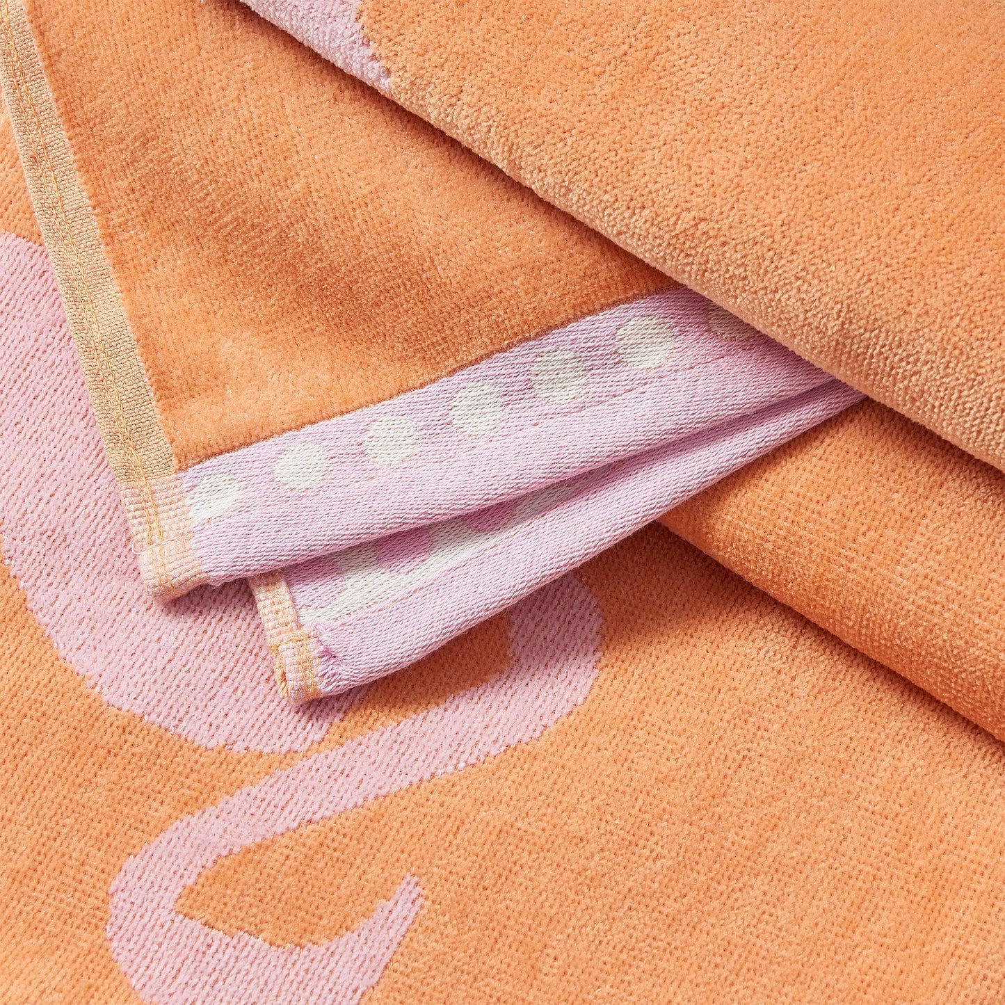 100% Cotton Jacquard Beach Towels 2-Pack - Playa Collection, 30" x 60"