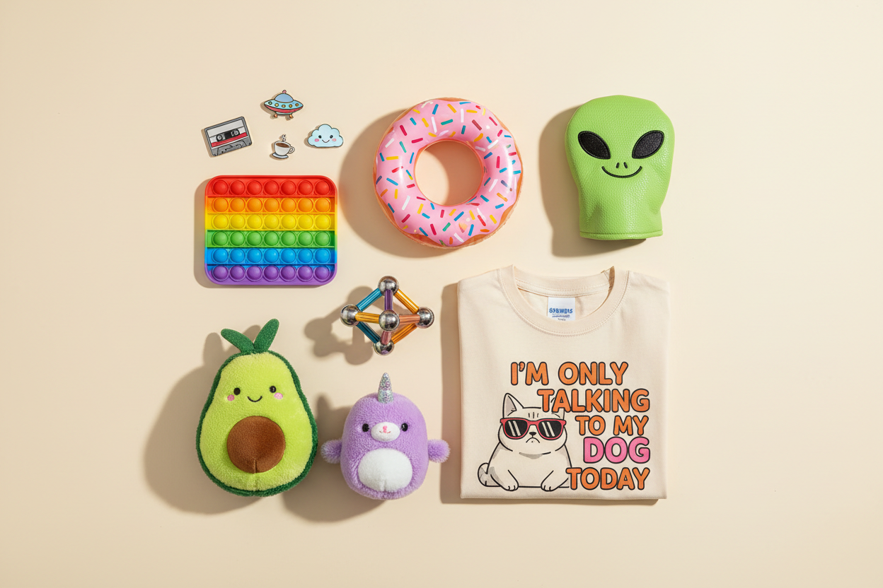 I need everything