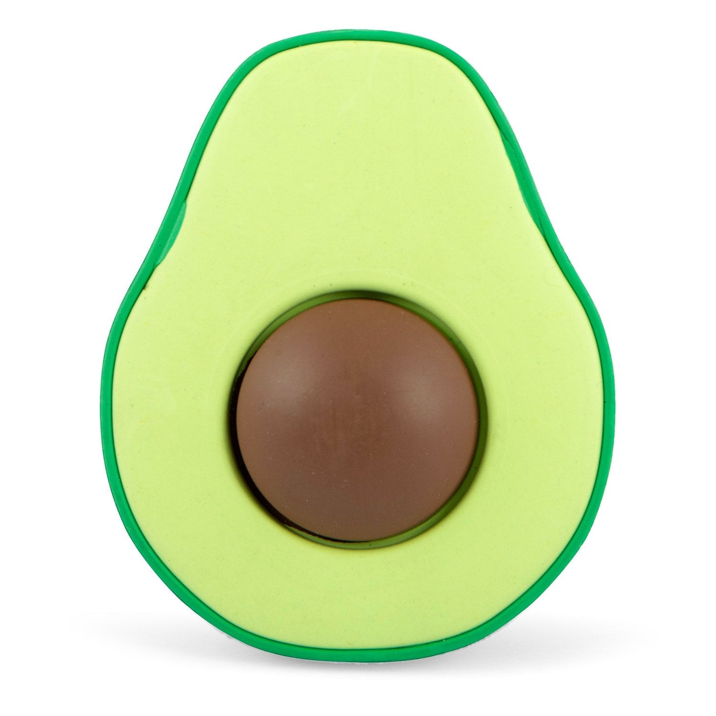 Jeffers Floating Natural Rubber Dog Chew Toy, Vanilla Scent, Avocado or Cucumber