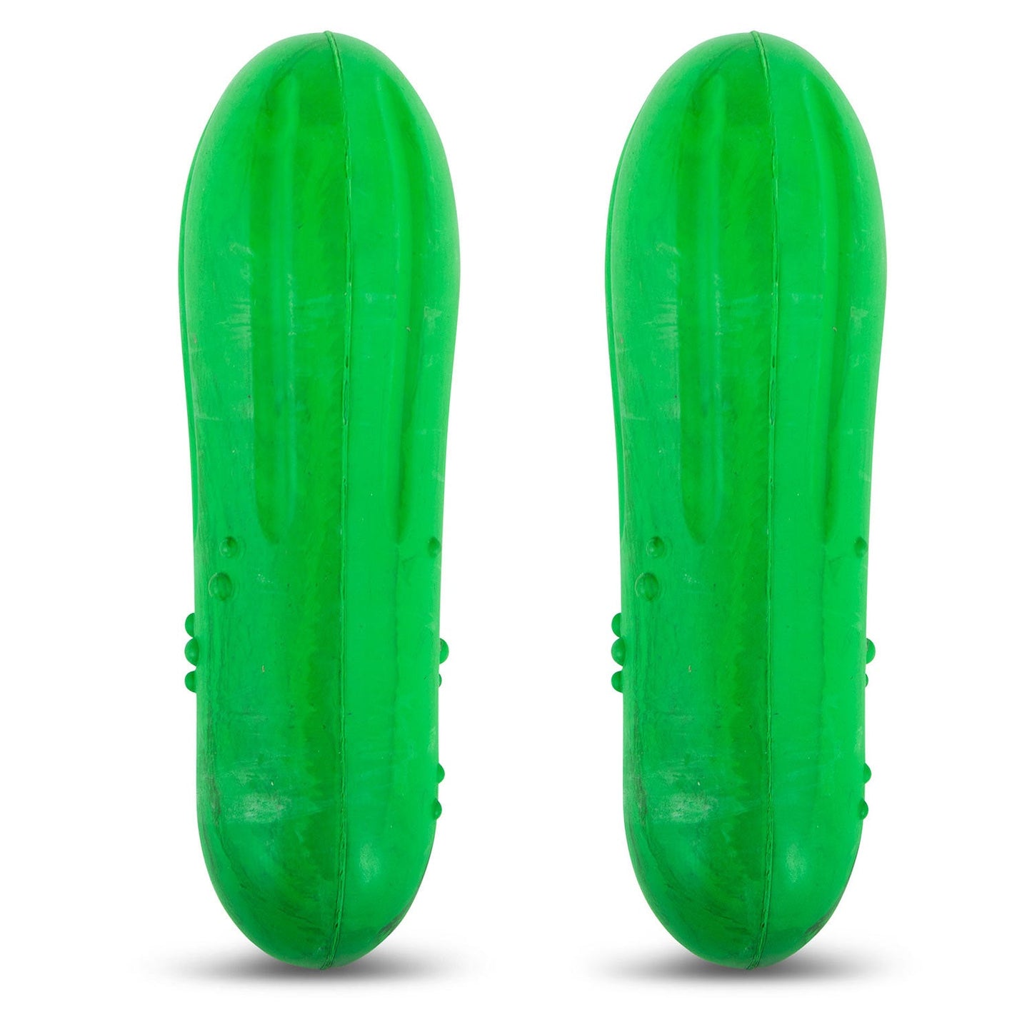 Jeffers Floating Natural Rubber Dog Chew Toy, Vanilla Scent, Avocado or Cucumber