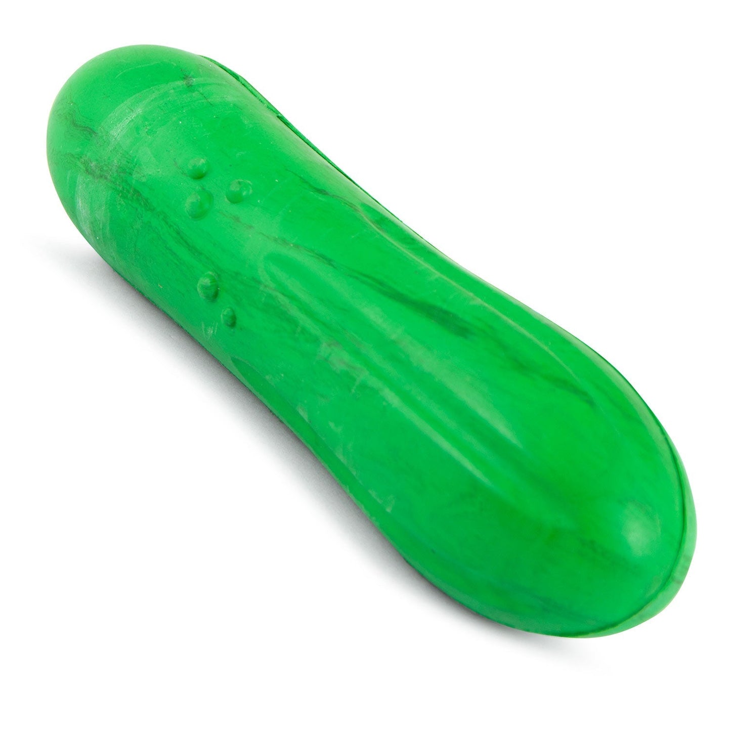 Jeffers Floating Natural Rubber Dog Chew Toy, Vanilla Scent, Avocado or Cucumber