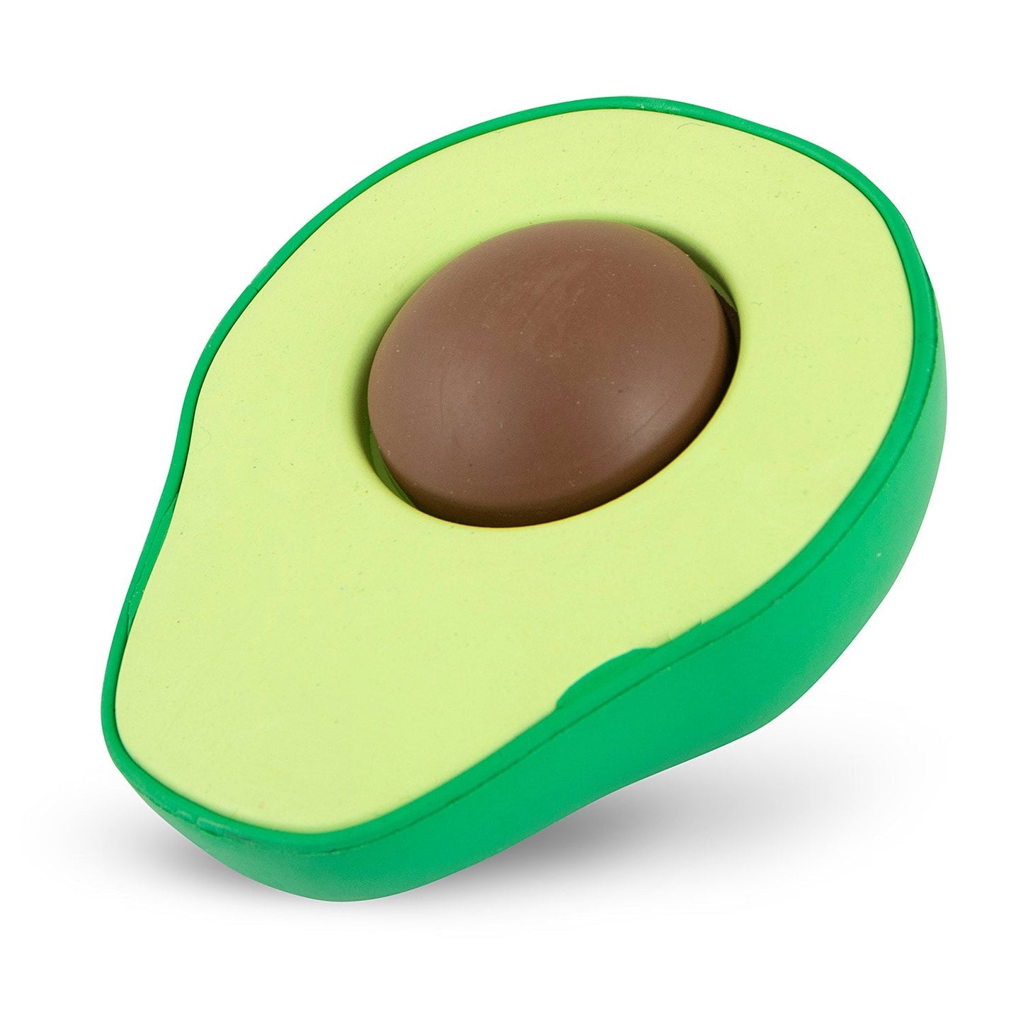 Jeffers Floating Natural Rubber Dog Chew Toy, Vanilla Scent, Avocado or Cucumber