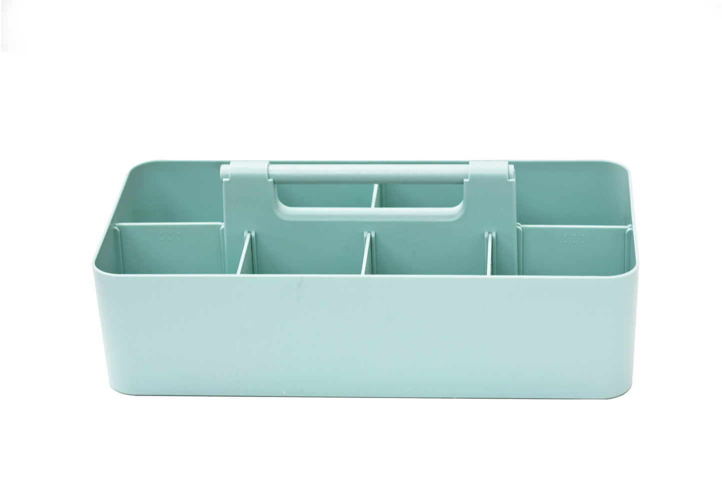 Enjoy Organizer Portable Caddy with 8 Compartments, Made in USA