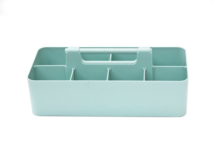 Enjoy Organizer Portable Caddy with 8 Compartments, Made in USA