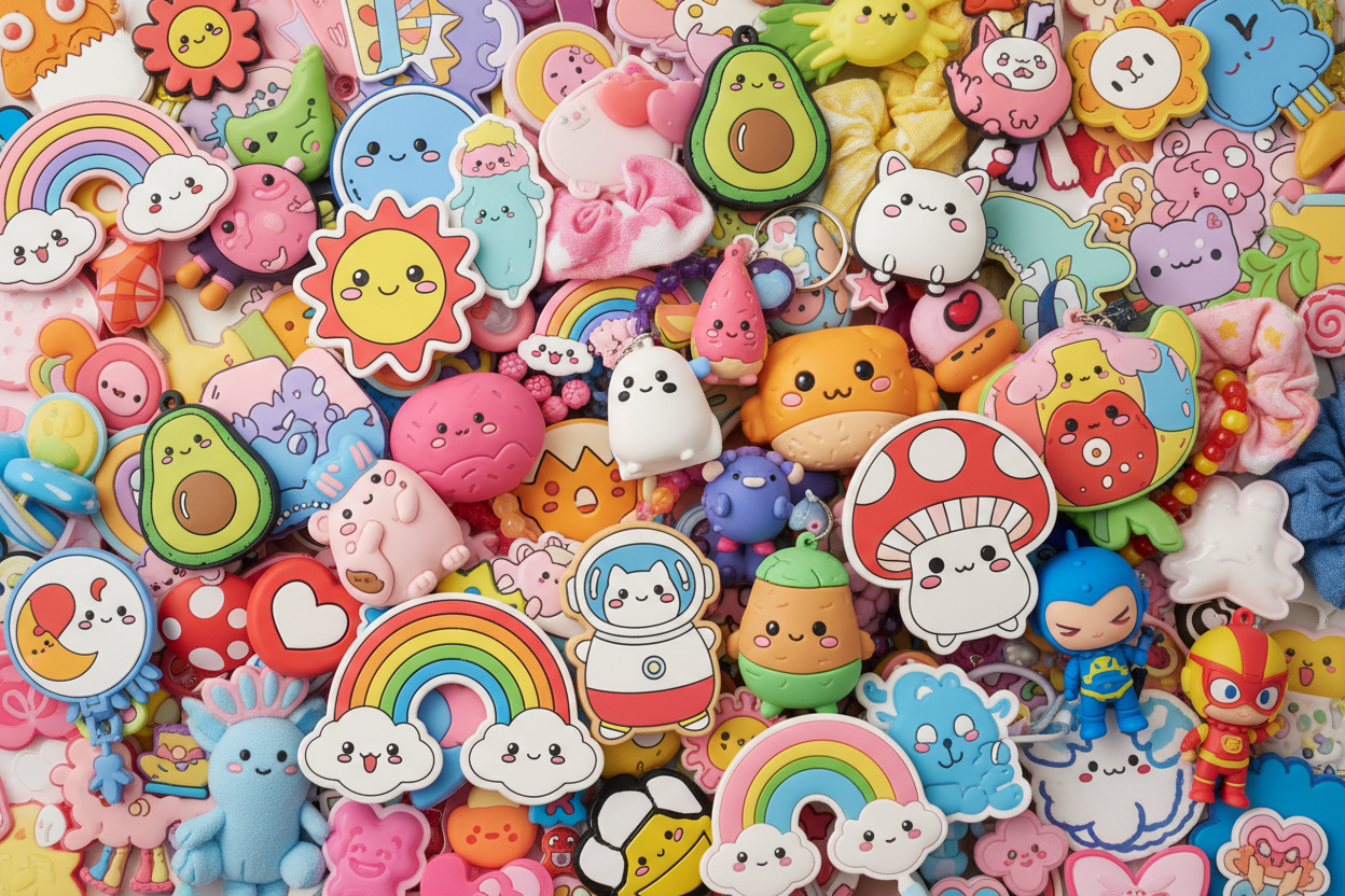 Quirky Collectibles Hero Banner