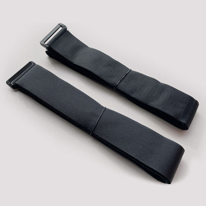 Aqua Lily Pad Storage Straps, Set of 2