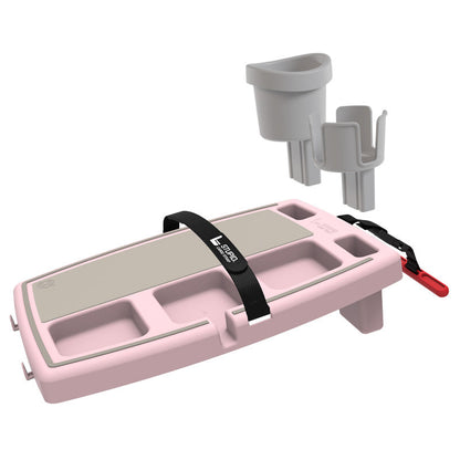 Stupid Car Tray The Works, Pro-Grade Mobile Office Bundle