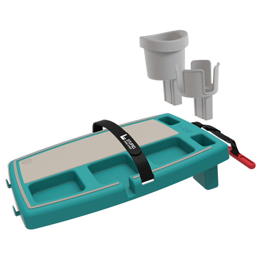 Stupid Car Tray The Works, Pro-Grade Mobile Office Bundle