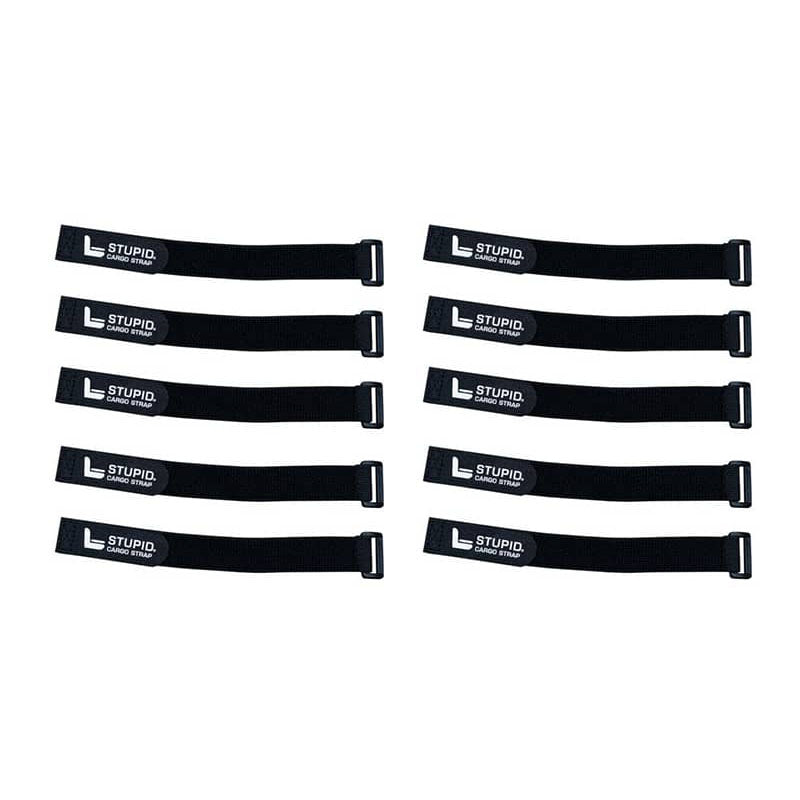 Stupid Car Tray Complete System, 7-Piece Car Organization Bundle