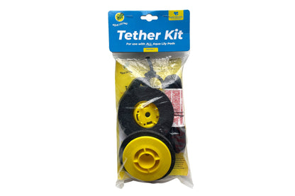 Aqua Lily Pad Tether Kit