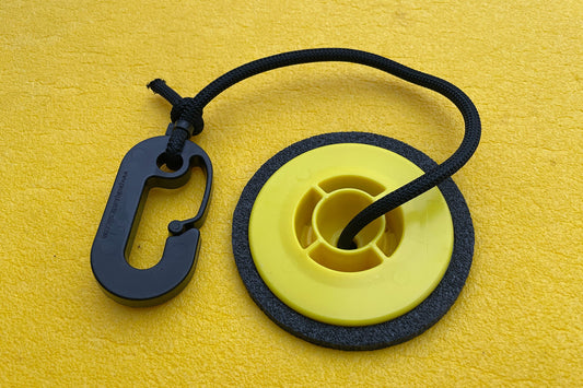 Aqua Lily Pad Tether Kit