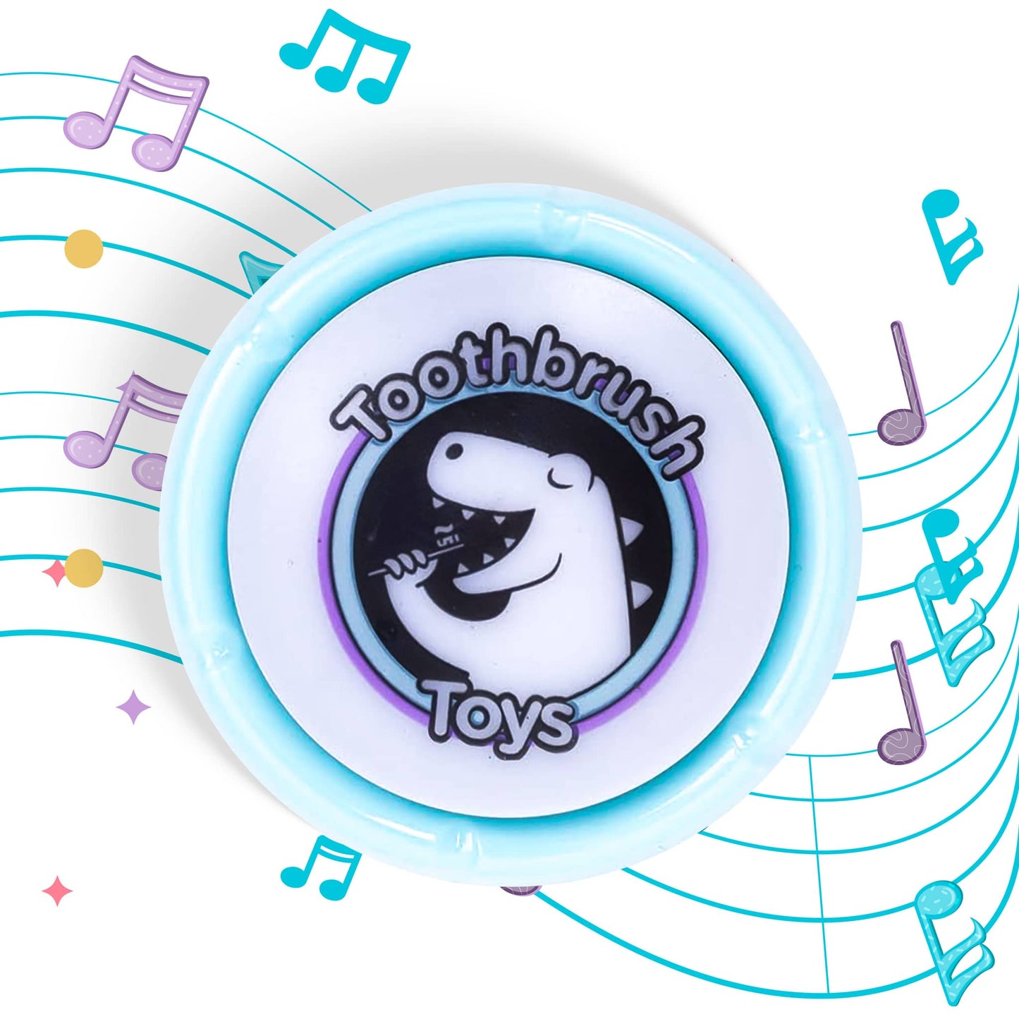 Toothbrush Toys Two Minute Kids Brushing Timer