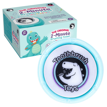 Toothbrush Toys Two Minute Kids Brushing Timer