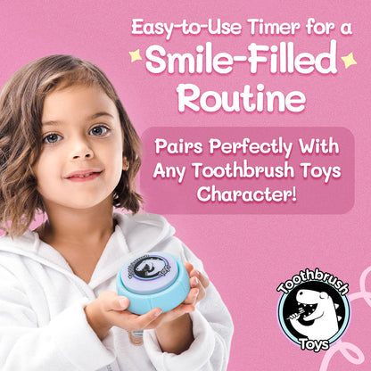 Toothbrush Toys Two Minute Kids Brushing Timer