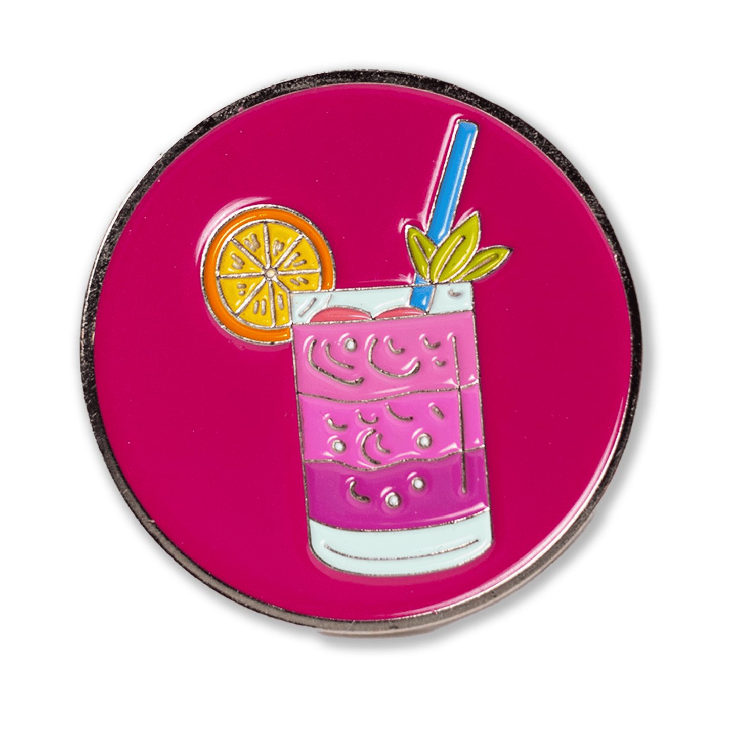 2putt Transfusion Golf Ball Marker