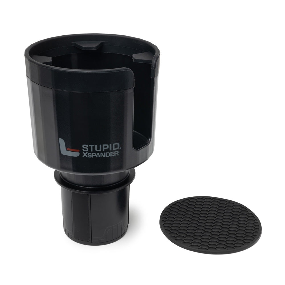 Xspander Universal Twist-to-Lock Cup Holder Expander