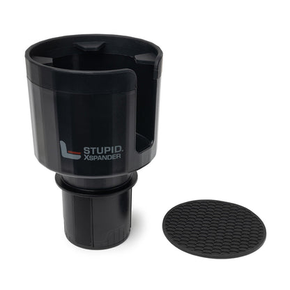 Xspander Universal Twist-to-Lock Cup Holder Expander