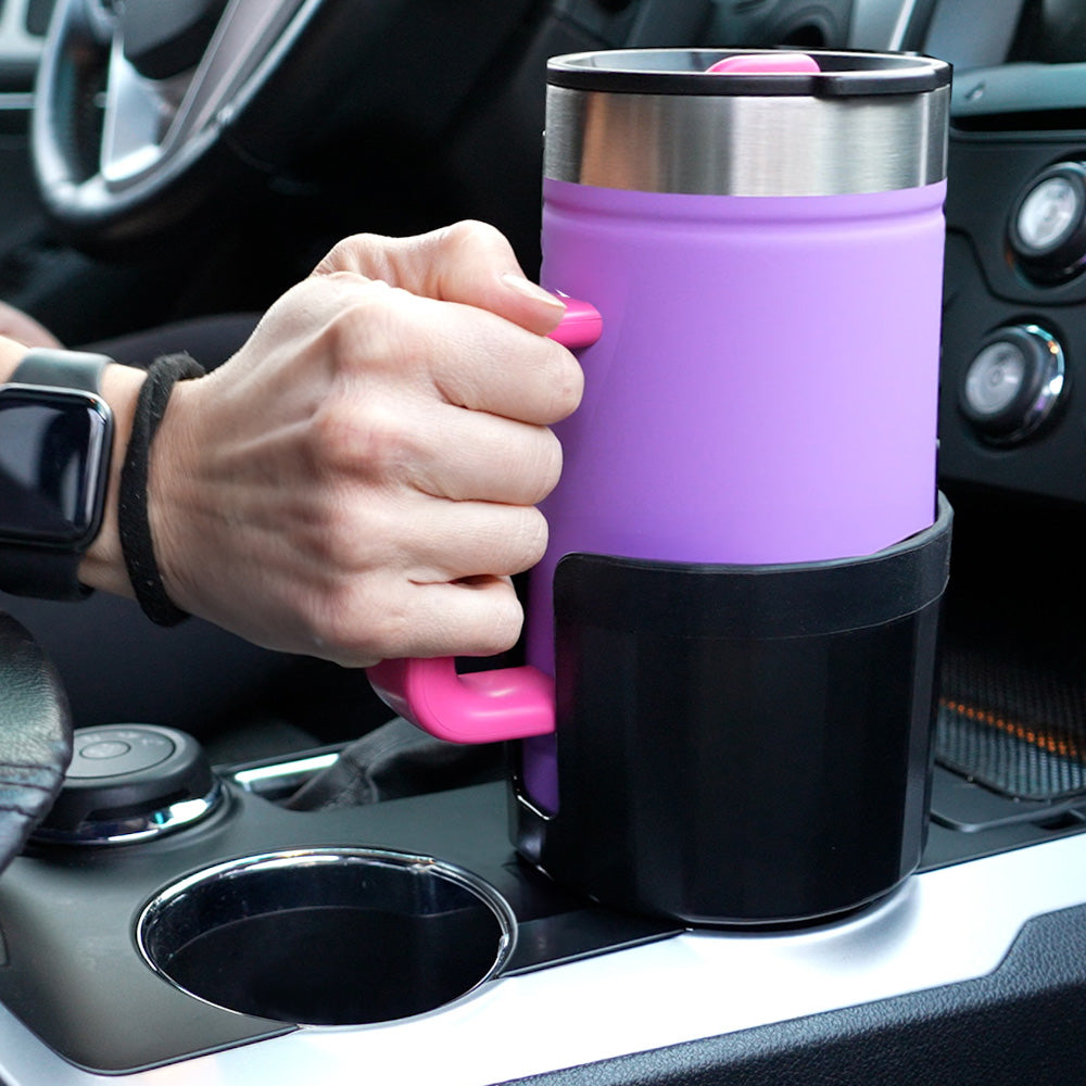 Xspander Universal Twist-to-Lock Cup Holder Expander